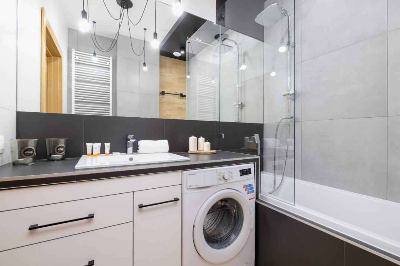 Krakow Studio With Parking & Terrace Near Zalew Bagry By Renters Prestige Экстерьер фото